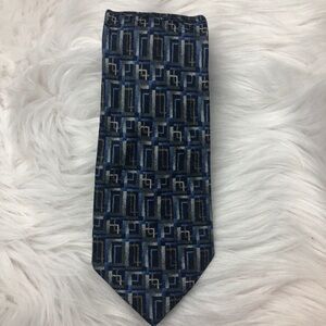 Today’s  Man 100% Silk Tie